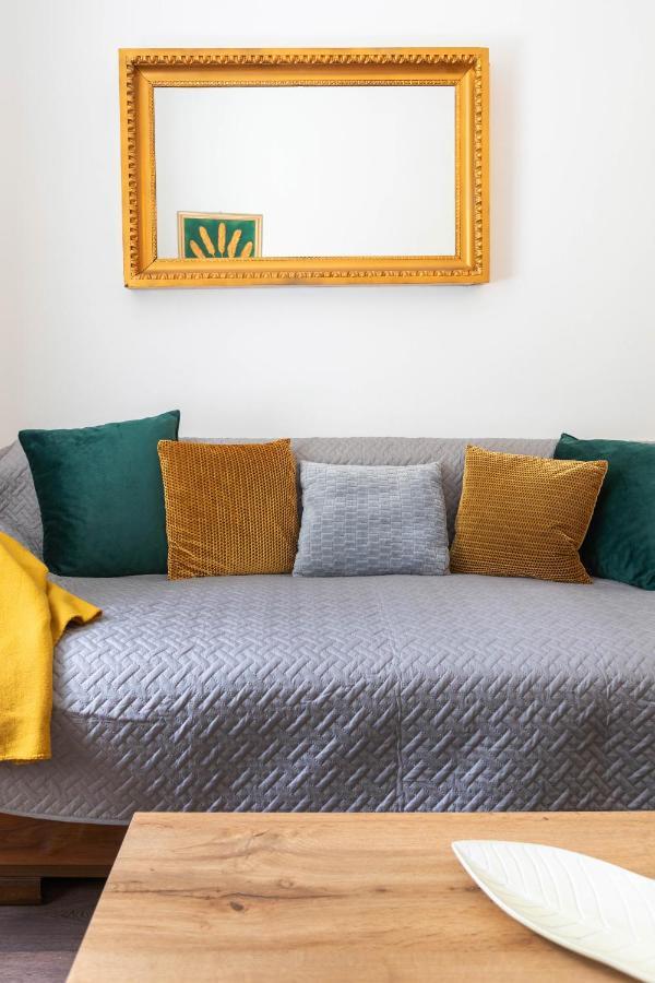 Cozy And Bright 1Bdr Apartment In The City Center! Загреб Екстериор снимка