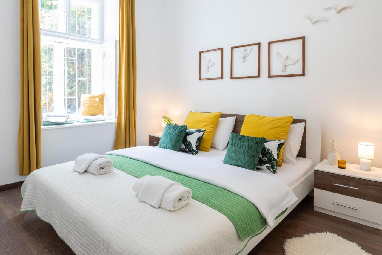 Cozy And Bright 1Bdr Apartment In The City Center! Загреб Екстериор снимка