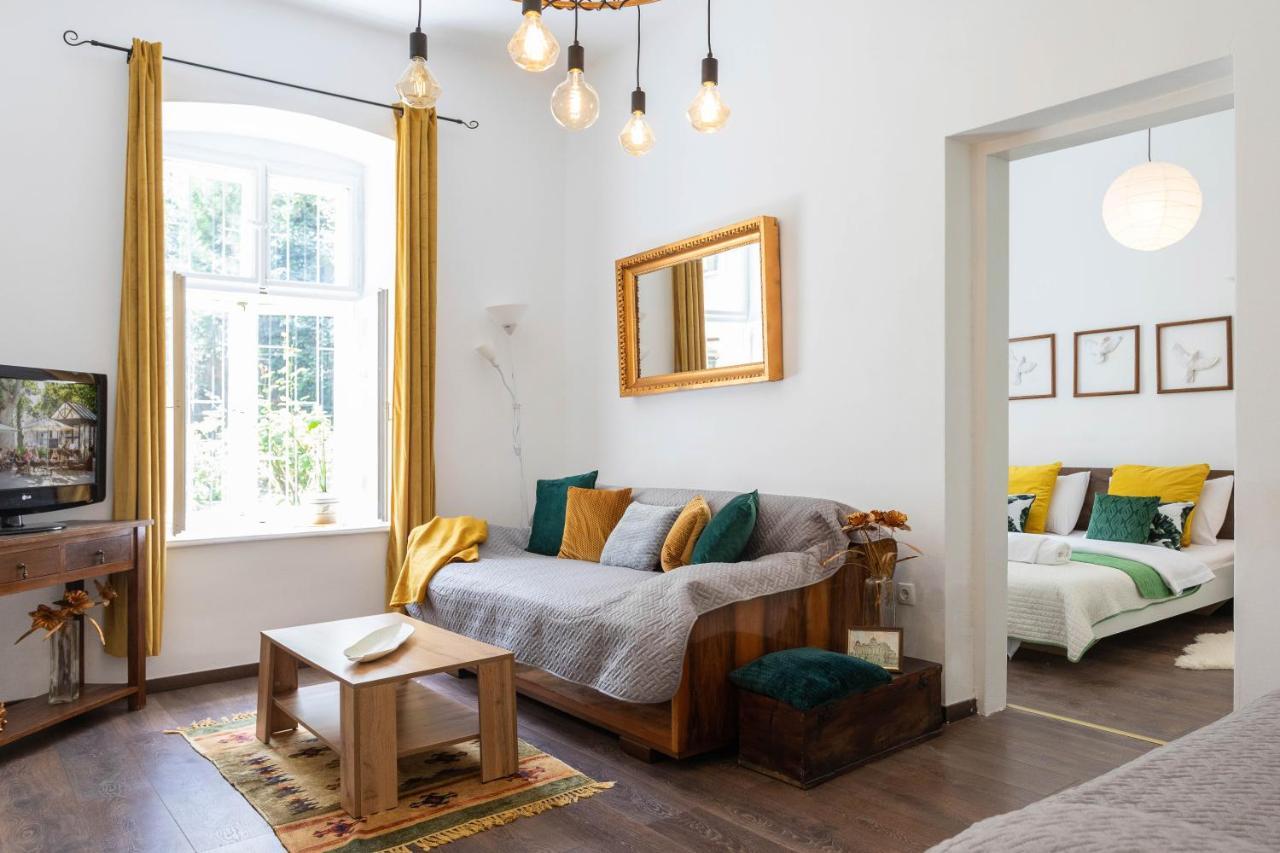 Cozy And Bright 1Bdr Apartment In The City Center! Загреб Екстериор снимка