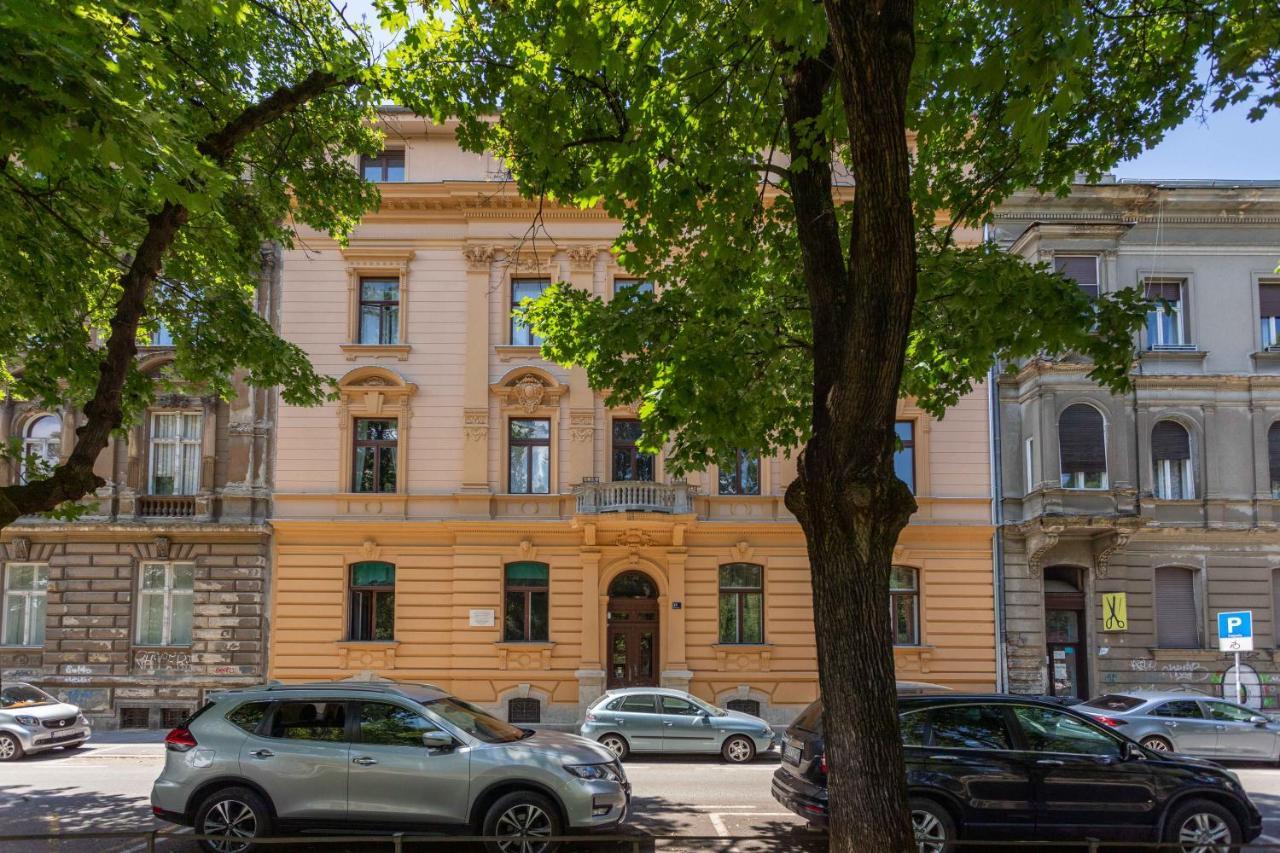 Cozy And Bright 1Bdr Apartment In The City Center! Загреб Екстериор снимка
