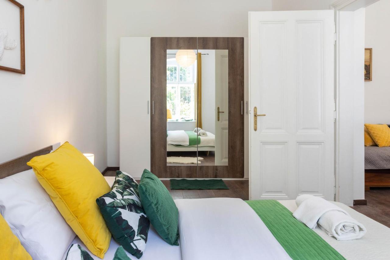 Cozy And Bright 1Bdr Apartment In The City Center! Загреб Екстериор снимка