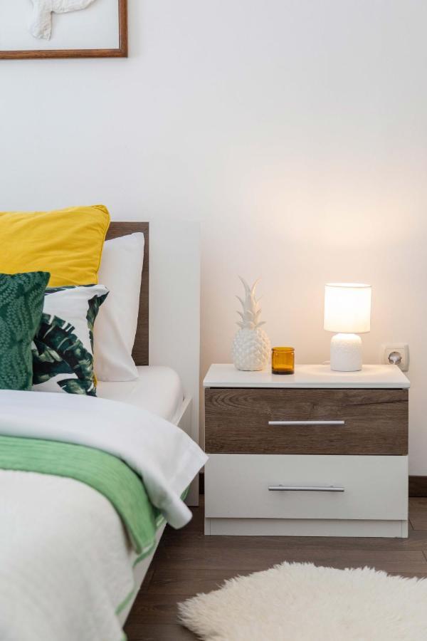 Cozy And Bright 1Bdr Apartment In The City Center! Загреб Екстериор снимка
