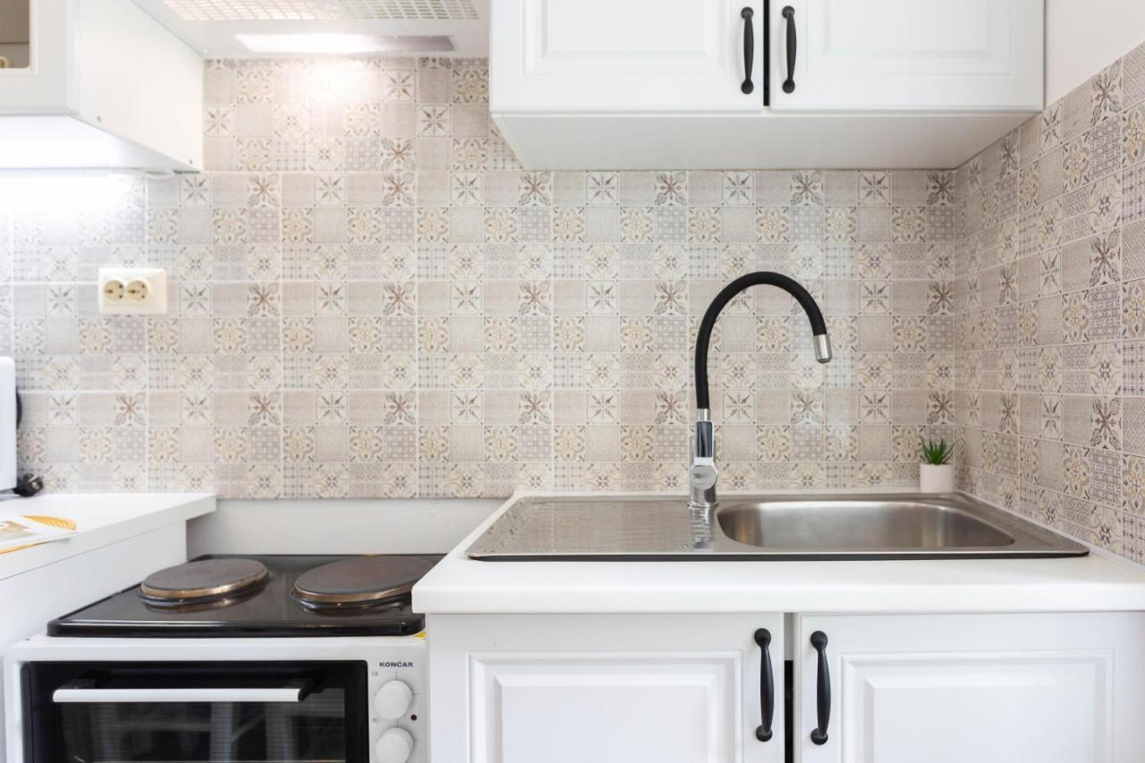Cozy And Bright 1Bdr Apartment In The City Center! Загреб Екстериор снимка